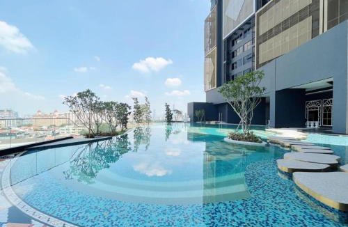 Taman Midah Apartment | Flat In Kuala Lumpur