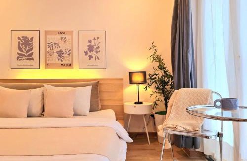 Quy Nhon Apartment | FLC QUY NHƠN-Khách Sạn View Biển-Hồ Bơi 4 Mùa-Minh Apartment