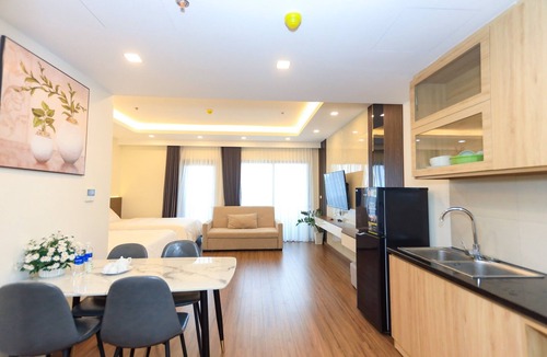 Quy Nhon Condo | FLC Sea Tower Quy Nhon Enochnguyen Apartment