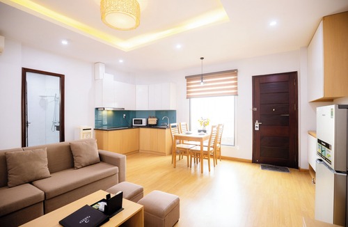 Ngo Quyen Apartment | FLESTA Lach Tray