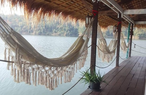 Mae Taeng Boat Rental | Floating Rustic Cottage unforgettable for your Holiday