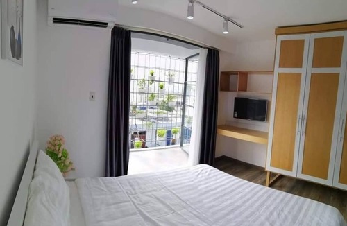Tran Phu Beach Apartment | Florence Apartment