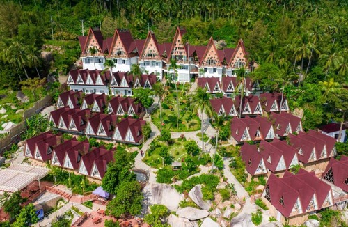 Kien Hai Hotel | Fly Up Resort