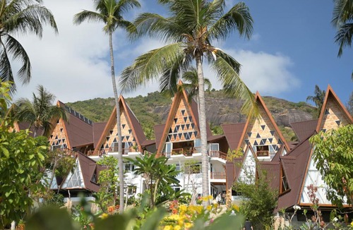 Kien Hai Hotel | Fly Up Resort