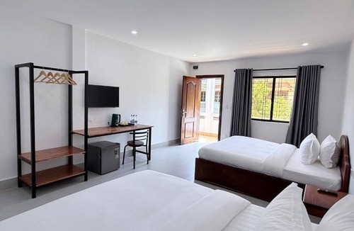 Siem Reap House | FOR REST INN