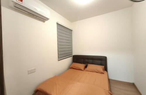 Gelang Patah Apartment | Forest City 2Bedroom 5 Pax Duty Free
