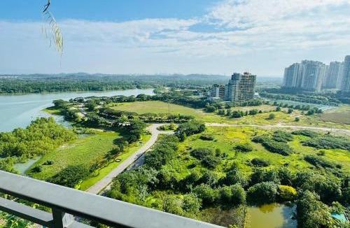 Gelang Patah Apartment | Forest city 2bedroom homestay