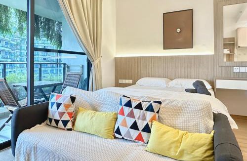 Gelang Patah Apartment | Forest City Near Marina Hotel - Kylin Apartment