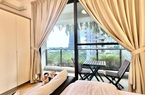Gelang Patah Apartment | Forest City Near Marina Hotel - Kylin Apartment