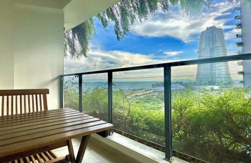 Gelang Patah Apartment | Forest City Near Marina Hotel - Kylin Apartment