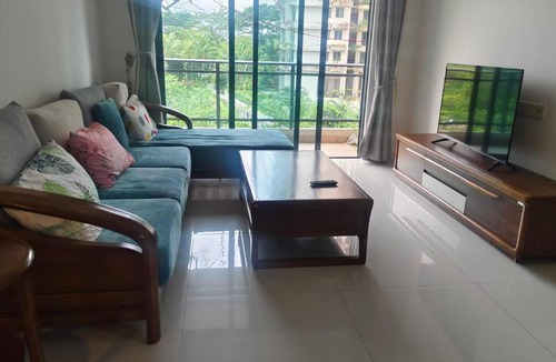 Gelang Patah Apartment | forest city Regalia park