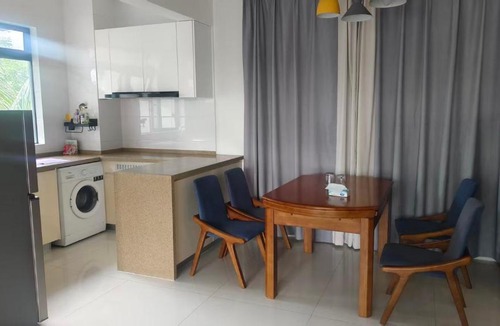 Gelang Patah Apartment | forest city Regalia park