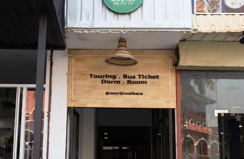 Angkor Thum Hostel | Forest Farmstay, Siem Reap