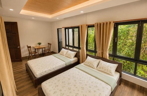 Mang Yang Apartment | Forest Haven Villa & Bungalows
