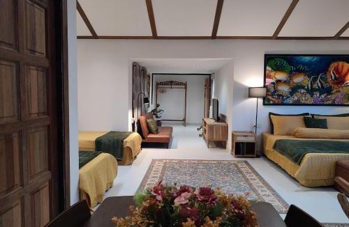 Kampung Mawar Villa | Forest Pool Villa