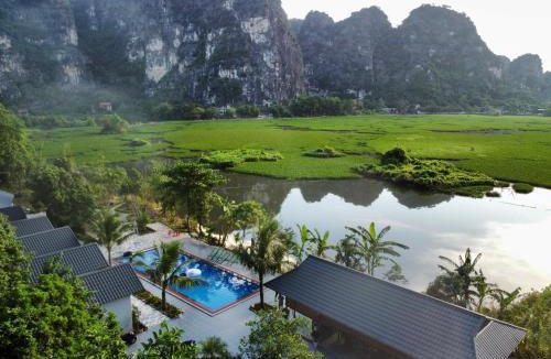 Hoa Lu Resort | Foresta Ninh Binh Homestay