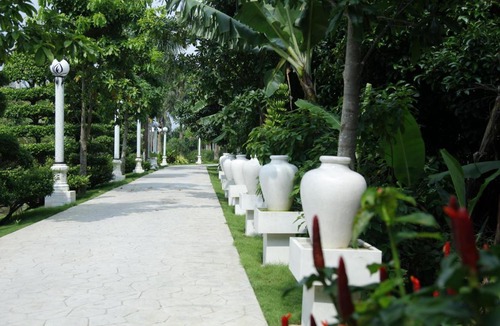 Chau Thanh Resort | Forever Green Resort