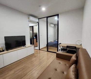 Bang Wa Apartment | Forever Love Downtown Apartment- MRT Phasi charoen