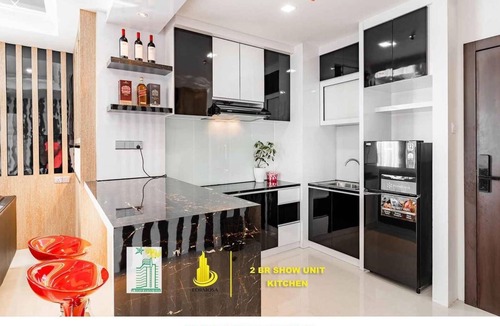 Lubuk Baja Apartment | FORMOSA RESIDENCE BATAM - BEST PREMIUM ROOM IN THE CITY