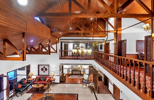 Nishat-Shalimar Hotel | Fortune Resort Heevan, Srinagar - Member ITC Hotels' Group
