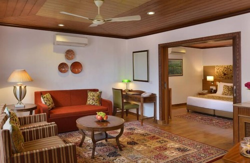 Nishat-Shalimar Hotel | Fortune Resort Heevan, Srinagar - Member ITC Hotels' Group