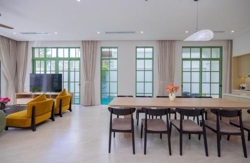 Khem Beach Villa | Fortune Villa- Luxury & Pool at Kem Beach Phu Quoc