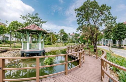 An Thoi Villa | Fortune Villa- Swimming pool at Kem Beach Phu Quoc