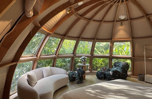 Lubok Buaya Hotel | Found Mansion Langkawi