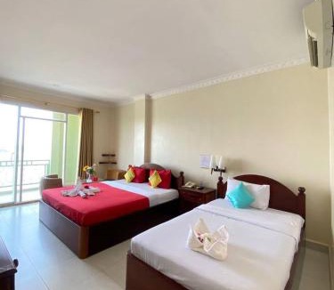 Stung Treng Hotel | Four Rivers Hotel