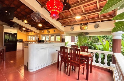 Central Mui Ne Beach Villa | Four-star villa in Mui Ne, 10 minutes from the beach on foot