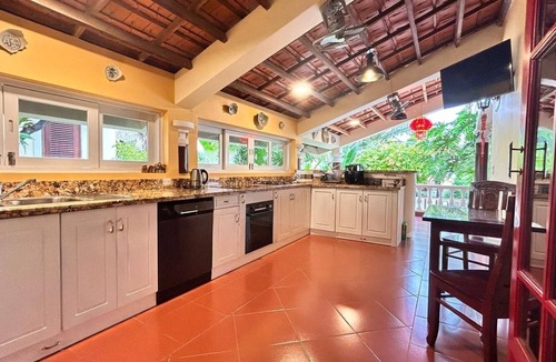 Central Mui Ne Beach Villa | Four-star villa in Mui Ne, 10 minutes from the beach on foot