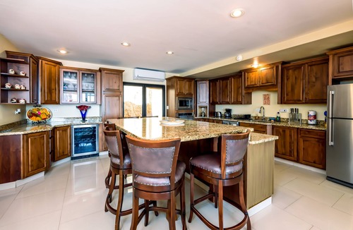 Pedregal Villa | Four-Story Luxury Villa in Pedregal With Two Pools and Walking Distance to Town