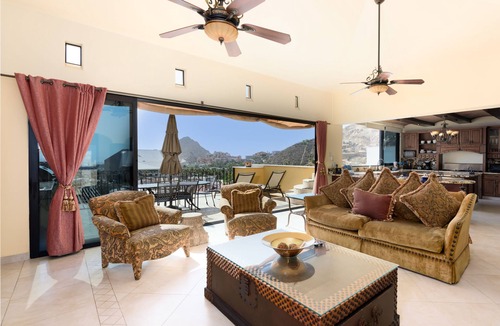 Pedregal Villa | Four-Story Luxury Villa in Pedregal With Two Pools and Walking Distance to Town