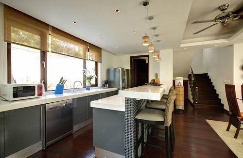 Bang Po Villa | Frangipani Pool Villa - 3 Bedroom