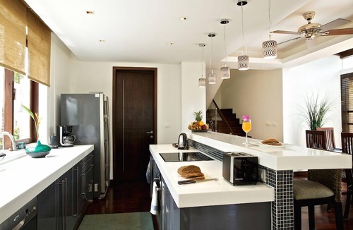Bang Po Villa | Frangipani Pool Villa - 3 Bedroom