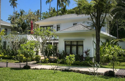 Bang Po Villa | Frangipani Pool Villa - 3 Bedroom