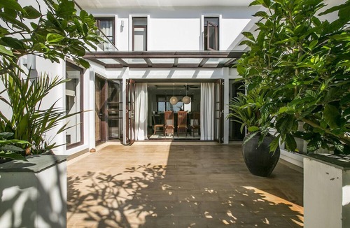 Bang Po Villa | Frangipani Pool Villa - 3 Bedroom