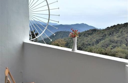 Bukit Fraser Apartment | Fraser Hill Silverpart Resort B2-6-1 Forest View High Floor No Lift