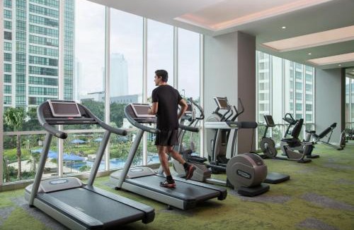Setiabudi Apartment | Fraser Place Setiabudi Jakarta