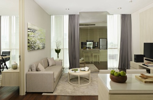 Kebon Sirih Apartment | Fraser Residence Menteng Jakarta