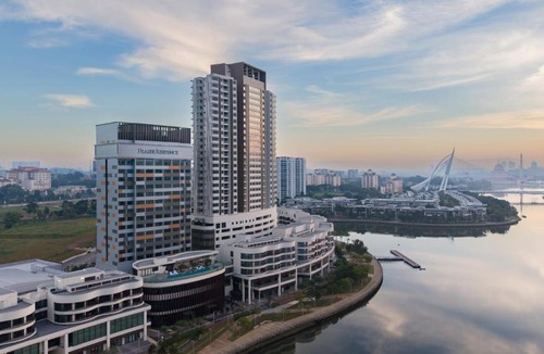 Putrajaya Hotel | Fraser Residence Putrajaya