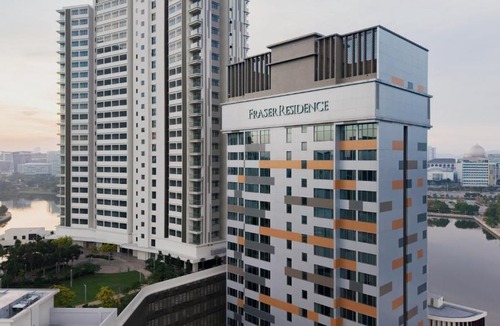 Putrajaya Hotel | Fraser Residence Putrajaya