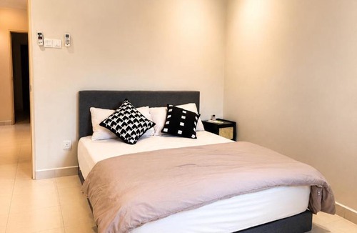 Teras House | French Style Raub Homestay劳勿法式民宿-靠近榴莲园