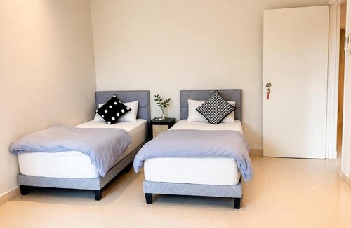 Teras House | French Style Raub Homestay劳勿法式民宿-靠近榴莲园