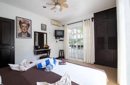 Downtown Apartment | Frida Double Balcony Apartment 5th Avenue