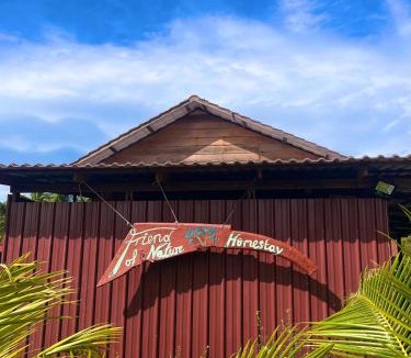 Koh Rong House | Friend of Nature Homestay