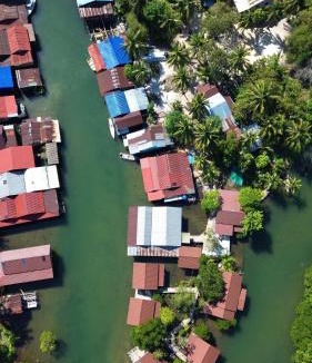 Koh Rong House | Friend of Nature Bungalow