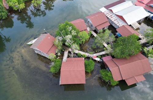 Koh Rong House | Friend of Nature Bungalow