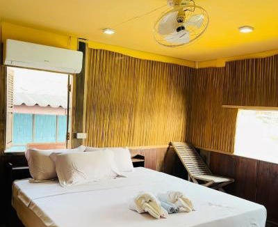 Don Det House | Friendship Guesthouse Dondet