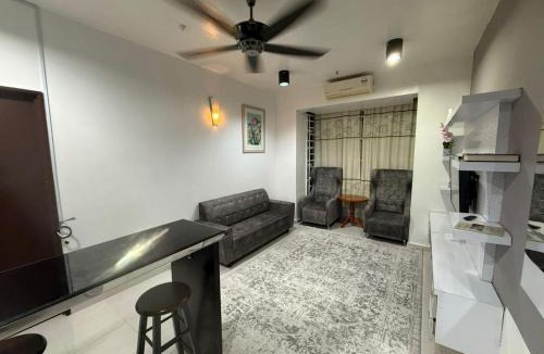 Kubang Kerian Apartment | FRIJ Homestay Anjung Vista